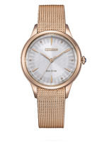 Orologio Citizen Donna Gerbera in Acciaio EM1153-88A - EM1153-88A